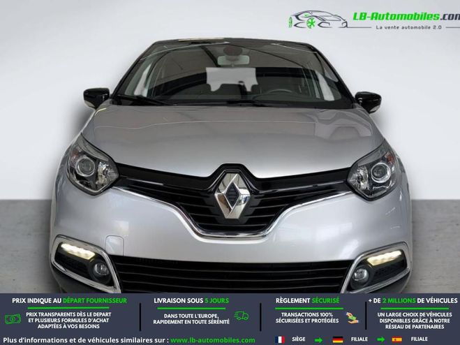 Renault Captur TCe 120 BVM Noir M�tallique de 2017