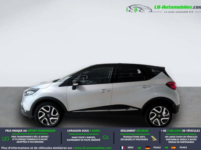Renault Captur TCe 120 BVM Noir M�tallique de 2017