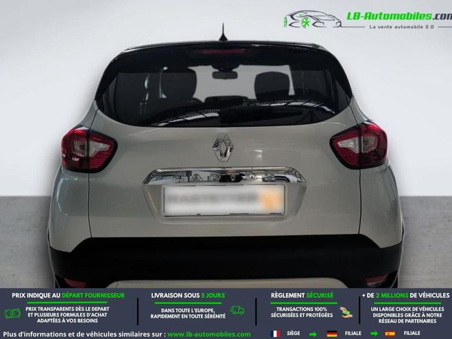 Renault Captur TCe 120 BVM Noir M�tallique de 2017
