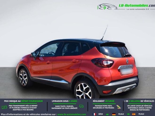 Renault Captur TCe 120 BVM Rouge M�tallique de 2018