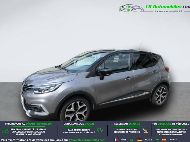Renault Captur TCe 130 BVM Gris M�tallique de 2019
