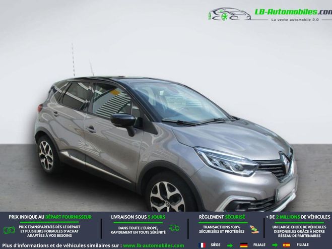 Renault Captur TCe 130 BVM Gris M�tallique de 2019