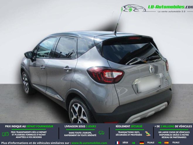 Renault Captur TCe 130 BVM Gris M�tallique de 2019
