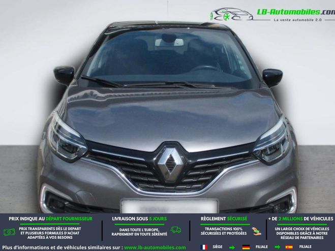 Renault Captur TCe 130 BVM Gris M�tallique de 2019