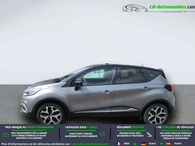 Renault Captur TCe 130 BVM Gris M�tallique de 2019