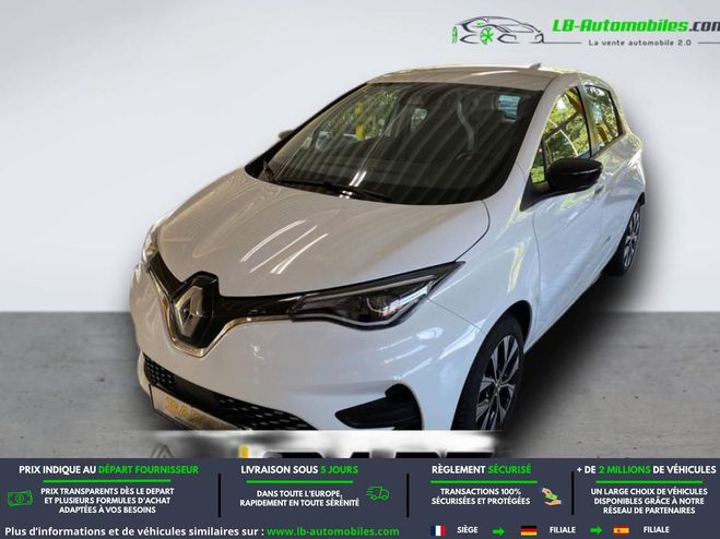 Renault Zoe R110 BVA Blanc de 2024