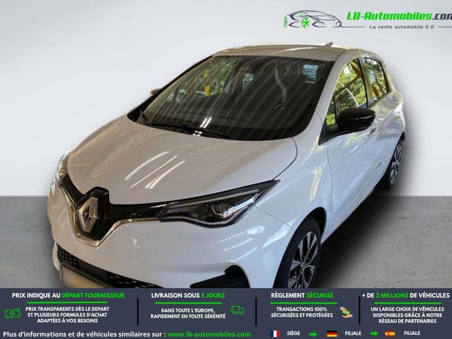Renault Zoe R110 BVA Blanc de 2024