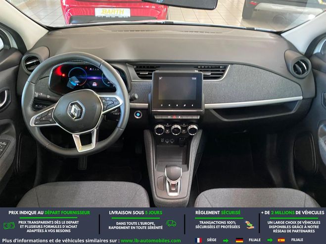 Renault Zoe R110 BVA Blanc de 2024