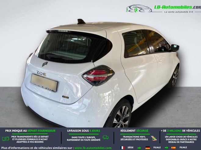 Renault Zoe R110 BVA Blanc de 2024