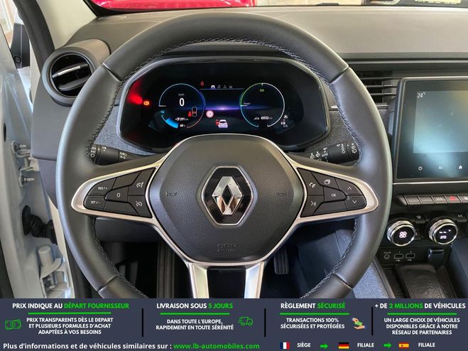 Renault Zoe R110 BVA Blanc de 2024