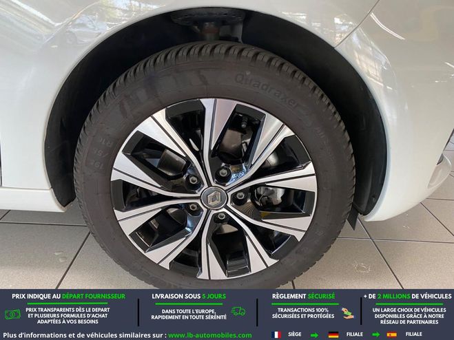 Renault Zoe R110 BVA Blanc de 2024