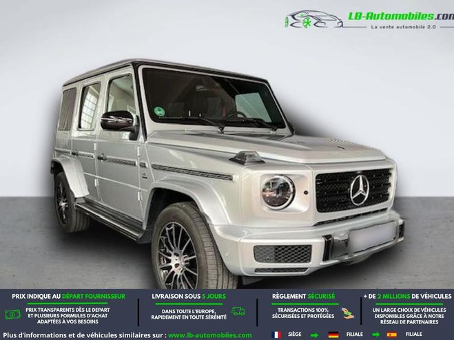 Mercedes Classe G 500 BVA Argent� M�tallique de 2019