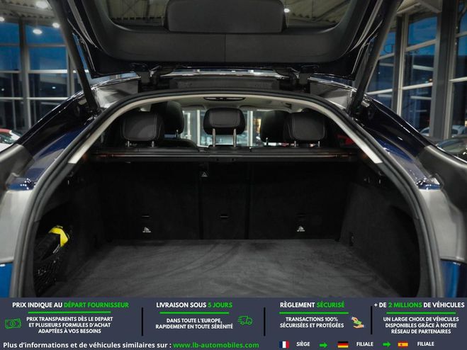Mercedes GLC 250 BVA 4Matic Bleu M�tallique de 2018