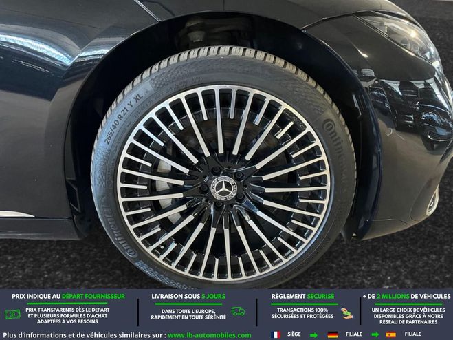 Mercedes Classe E 350 Noir M�tallique de 2022