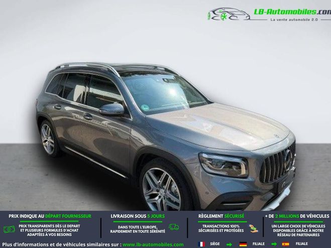 Mercedes Classe GL 35 AMG BVA 4Matic Gris M�tallique de 2020