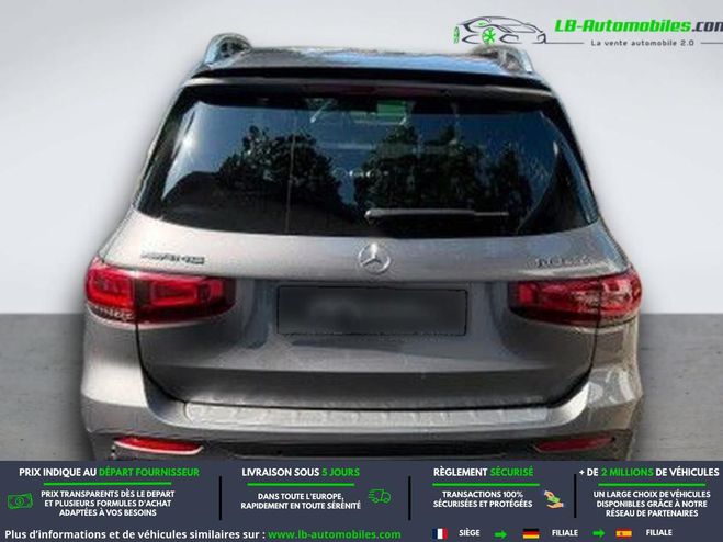 Mercedes Classe GL 35 AMG BVA 4Matic Gris M�tallique de 2020