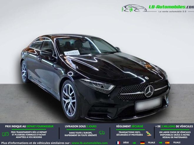 Mercedes Classe CLS 220d BVA Noir M�tallique de 2022