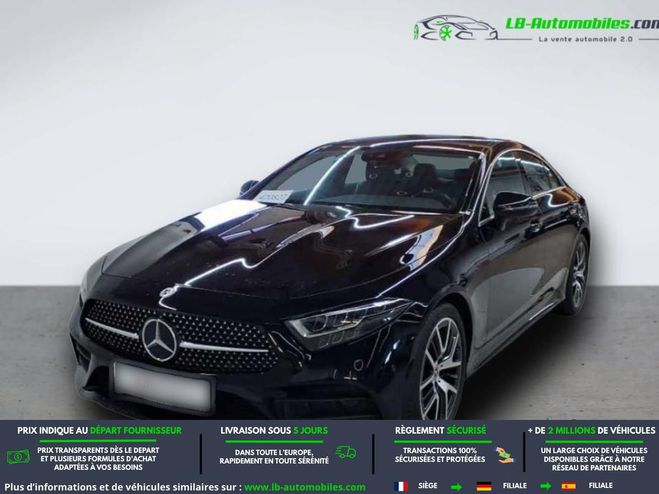 Mercedes Classe CLS 220d BVA Noir M�tallique de 2022