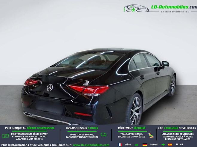 Mercedes Classe CLS 220d BVA Noir M�tallique de 2022