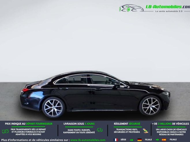 Mercedes Classe CLS 220d BVA Noir M�tallique de 2022