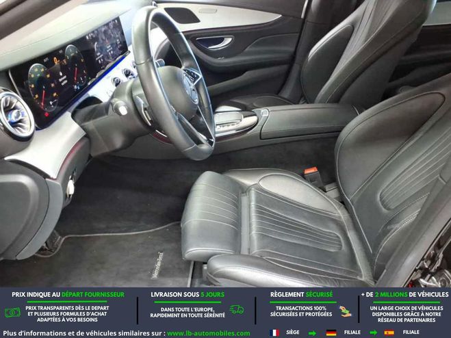 Mercedes Classe CLS 220d BVA Noir M�tallique de 2022