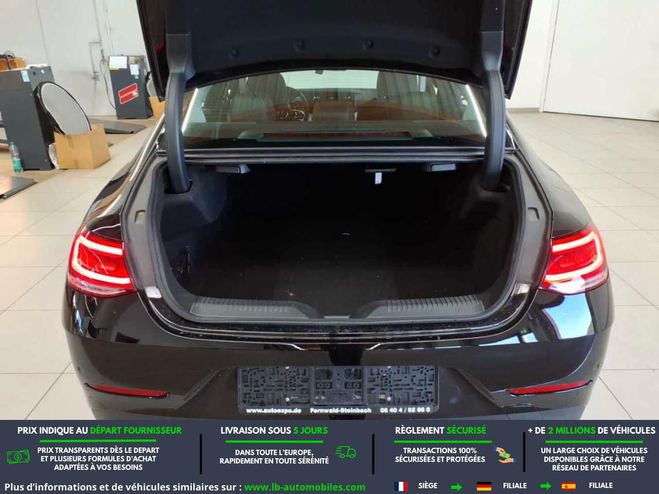 Mercedes Classe CLS 220d BVA Noir M�tallique de 2022