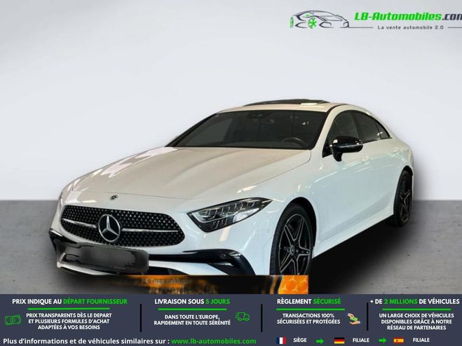 Mercedes Classe CLS 220d BVA Blanc de 2024