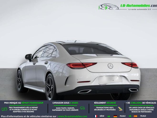 Mercedes Classe CLS 220d BVA Blanc de 2024