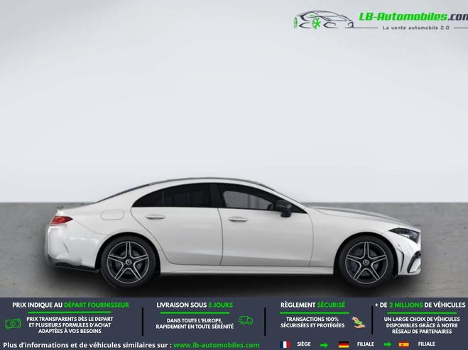 Mercedes Classe CLS 220d BVA Blanc de 2024