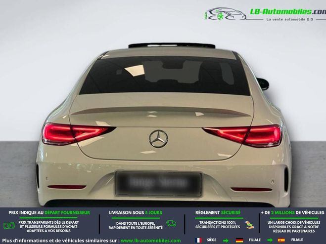 Mercedes Classe CLS 220d BVA Blanc de 2024