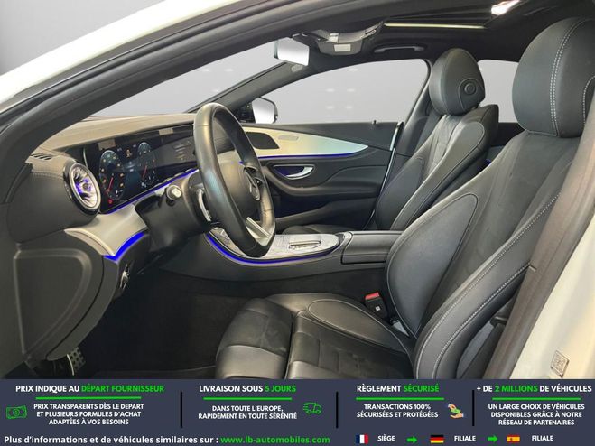 Mercedes Classe CLS 220d BVA Blanc de 2024