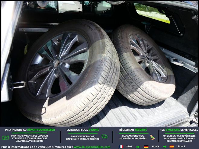 Mercedes Classe X 350D BVA Noir M�tallique de 2019