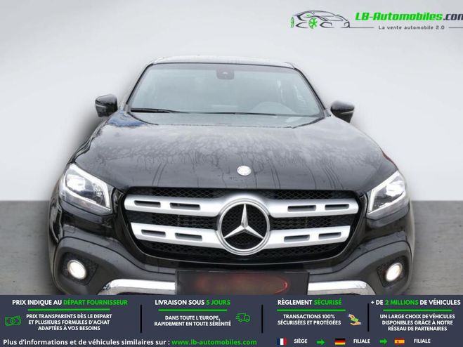 Mercedes Classe X 350D BVA Noir M�tallique de 2019
