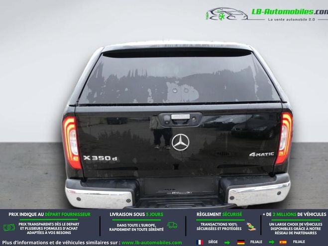 Mercedes Classe X 350D BVA Noir M�tallique de 2019