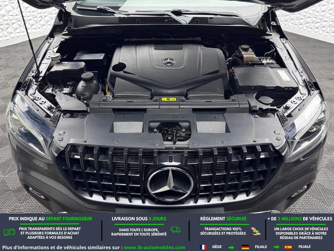 Mercedes Classe X 350D BVA Gris M�tallique de 2019