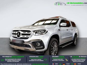  Voir d&eacute;tails -Mercedes Classe X 350D BVA &agrave; Beaupuy (31)