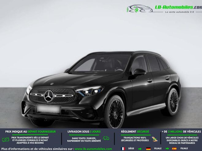 Mercedes GLC 300 e BVA 4Matic Noir M�tallique de 2023
