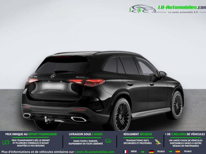 Mercedes GLC 300 e BVA 4Matic Noir M�tallique de 2023
