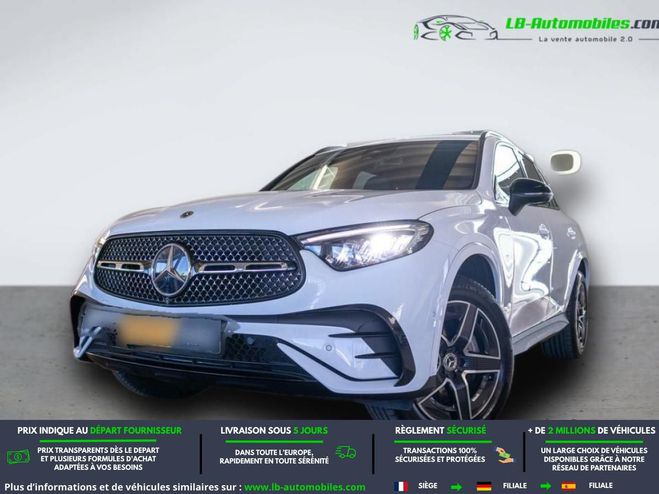 Mercedes GLC 300 e BVA 4Matic Blanc de 2023
