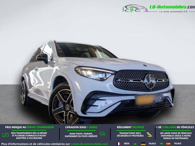 Mercedes GLC 300 e BVA 4Matic Blanc de 2023