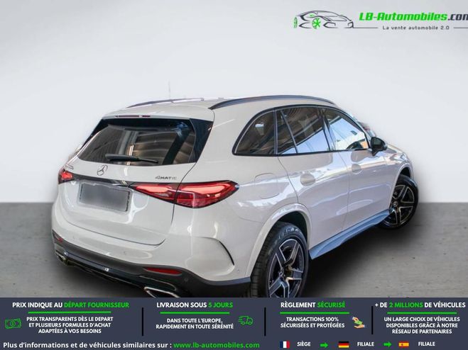 Mercedes GLC 300 e BVA 4Matic Blanc de 2023