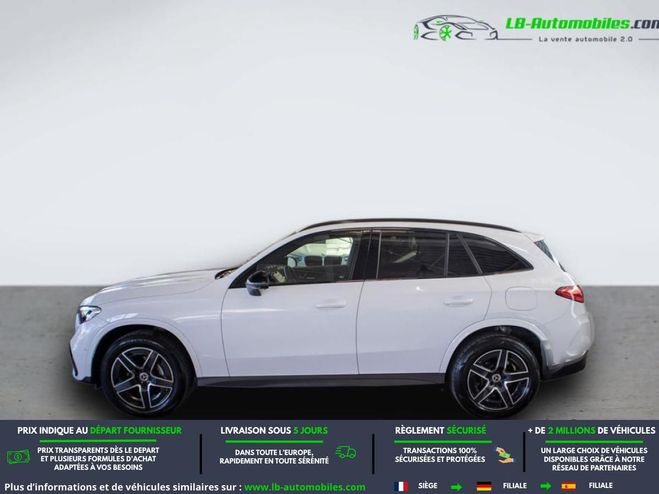 Mercedes GLC 300 e BVA 4Matic Blanc de 2023