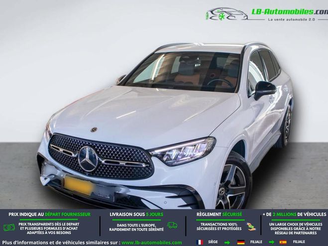 Mercedes GLC 300 e BVA 4Matic Blanc de 2023
