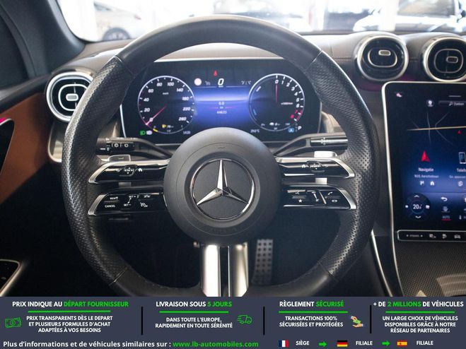 Mercedes GLC 300 e BVA 4Matic Blanc de 2023