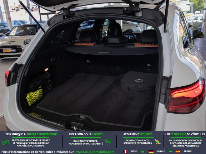 Mercedes GLC 300 e BVA 4Matic Blanc de 2023