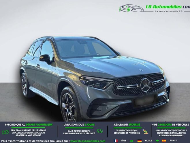 Mercedes GLC 300 e BVA 4Matic Gris M�tallique de 2023