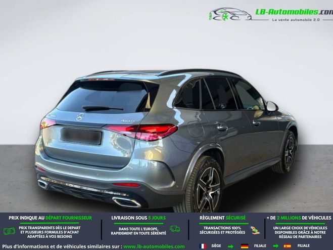Mercedes GLC 300 e BVA 4Matic Gris M�tallique de 2023