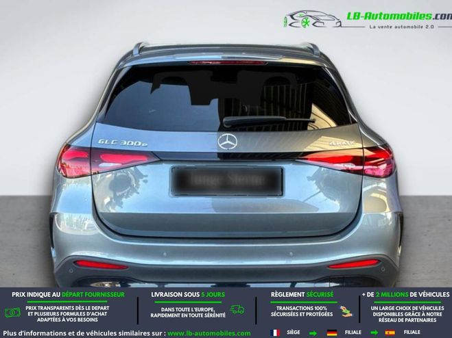 Mercedes GLC 300 e BVA 4Matic Gris M�tallique de 2023