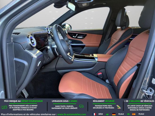 Mercedes GLC 300 e BVA 4Matic Gris M�tallique de 2023