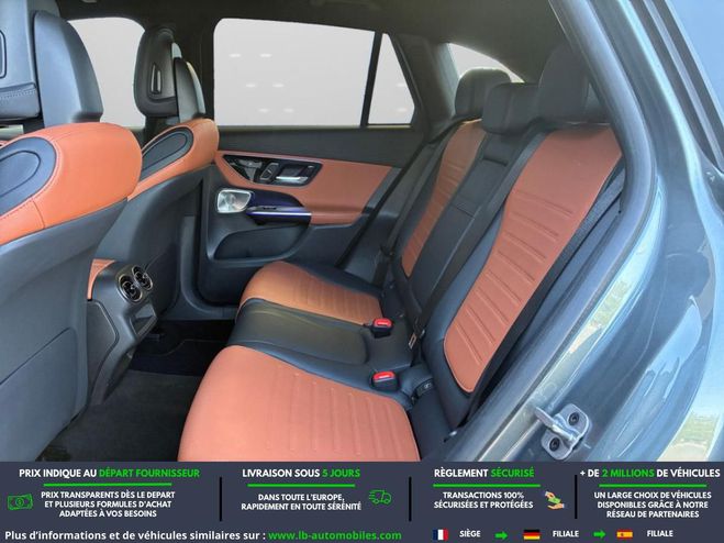 Mercedes GLC 300 e BVA 4Matic Gris M�tallique de 2023